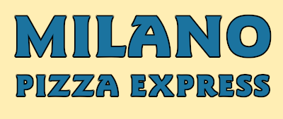 Logo Milano Pizza Asia Express
